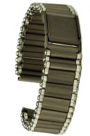 Titan Uhrenarmband Clipverschluss - 16 mm