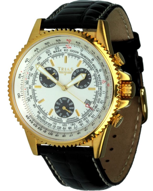 trias chronograph